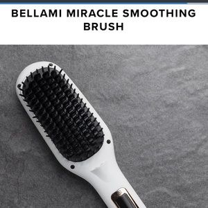 Bellami Hair Straightener